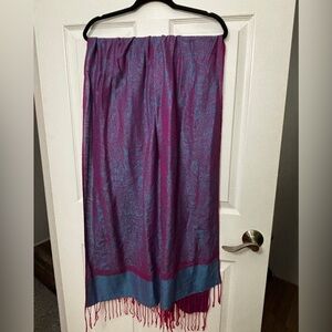 Colorful Pashmina Set (2)